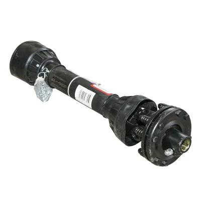 Albero cardanico Cardano 850 mm S6 T6 con frizione croce 30,2x92 (tubo stella) 1 3/8 Z=6 - immagine 2