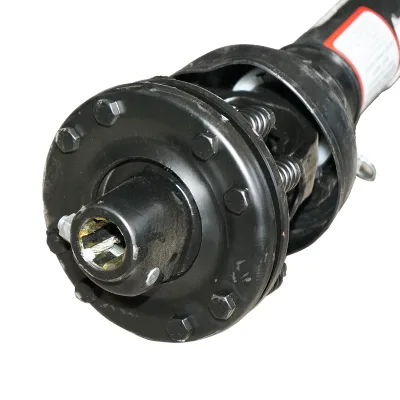 Albero cardanico Cardano 850 mm S6 T6 con frizione croce 30,2x92 (tubo stella) 1 3/8 Z=6 - immagine 5
