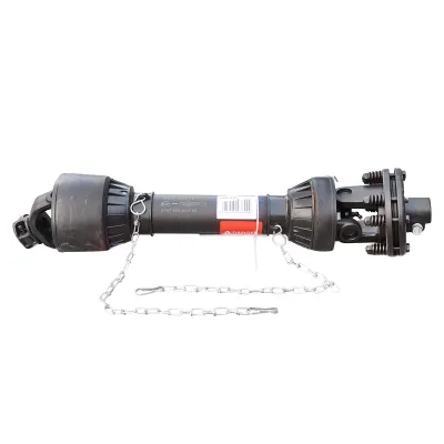 Albero cardanico Cardano 850 mm S7 T7 con frizione croce 30,2x106,5 (tubo stella) 1 3/8 Z=6