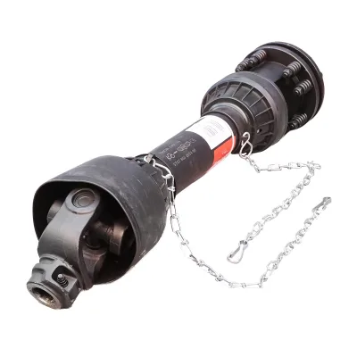 Albero cardanico Cardano 850 mm S7 T7 con frizione croce 30,2x106,5 (tubo stella) 1 3/8 Z=6 - immagine 3