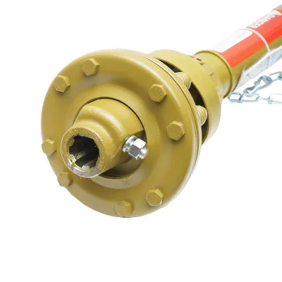 Albero cardanico Cardano 850 mm T4 con frizione per macchine da almeno 35 HP - immagine 4