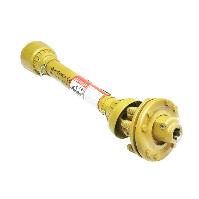 Albero cardanico Cardano 850 mm T4 con frizione per macchine da almeno 35 HP - immagine 2
