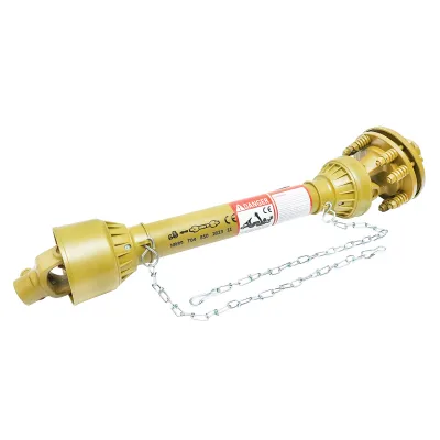Albero cardanico Cardano 850 mm T4 con frizione per macchine da almeno 35 HP - immagine 3