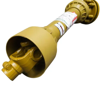 Albero cardanico Cardano 850 mm T5 con frizione 30,2x80 (tubo triangolare) 1 3/8 Z=6 - immagine 3