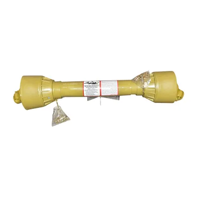 Albero cardanico Cardano 850 mm T5 croce 30,2x79,4 (tubo triangolare) 1 3/8 Z=6