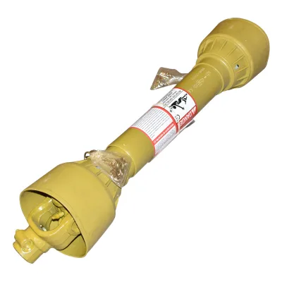 Albero cardanico Cardano 850 mm T5 croce 30,2x79,4 (tubo triangolare) 1 3/8 Z=6 - immagine 3