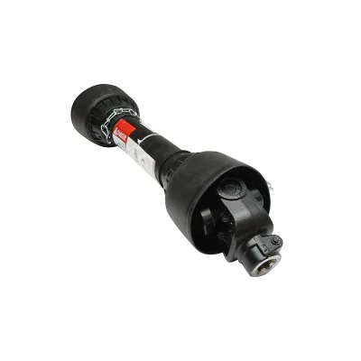 Albero cardanico Cardano 850 mm T8 croce 35x106,5 (tubo triangolare) 1 3/8 Z=6 - immagine 3