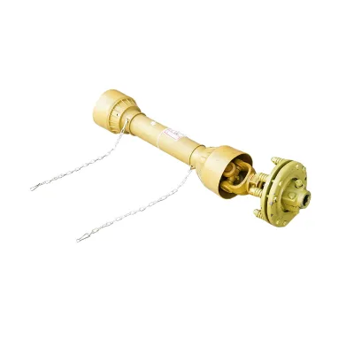 Albero cardanico Cardano 850mm T6 Z=6 con frizione universale croce 30.2x92 - immagine 2