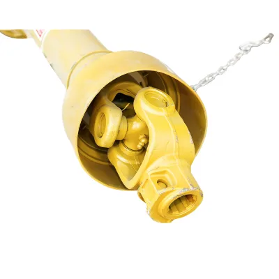 Albero cardanico Cardano 850mm T6 Z=6 con frizione universale croce 30.2x92 - immagine 6