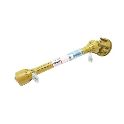 Albero cardanico Cardano con frizione 1000 mm T4 croce 27x74,6 - immagine 2