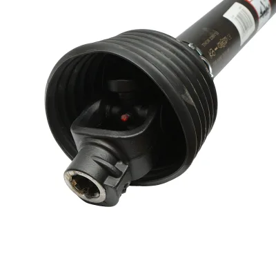 Albero cardanico Cardano OMOCINETICO 1400 mm Z+W T6 Z=6 doppio giunto croce 30,2x92 tipo Walterscheid - immagine 3