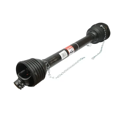 Albero cardanico Cardano OMOCINETICO 1400 mm Z+W T6 Z=6 doppio giunto croce 30,2x92 tipo Walterscheid - immagine 2