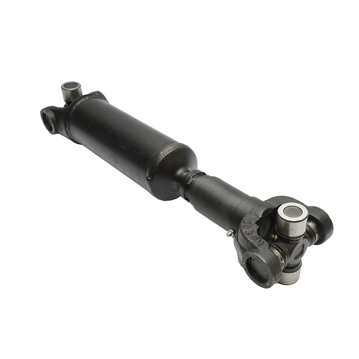 Albero cardanico di trasmissione dell'assale anteriore per codice OEM JCB 914/42300, 914/60096, 914/40100 Breckner Germany - immagine 3