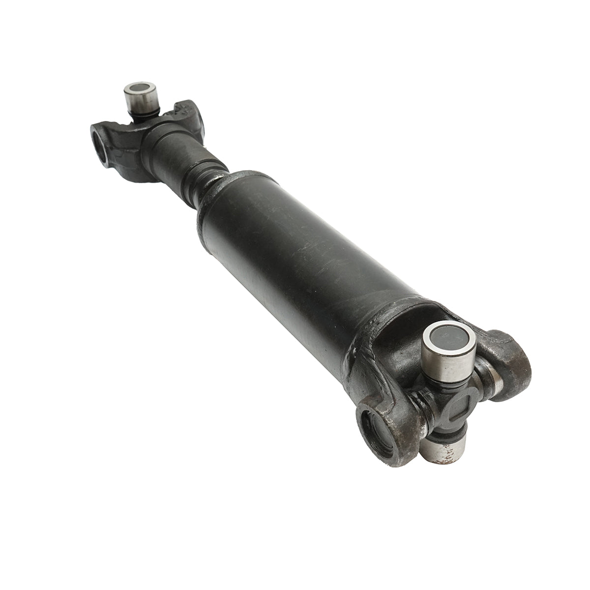 Albero cardanico di trasmissione dell'assale anteriore per codice OEM JCB 914/42300, 914/60096, 914/40100 Breckner Germany - immagine 2