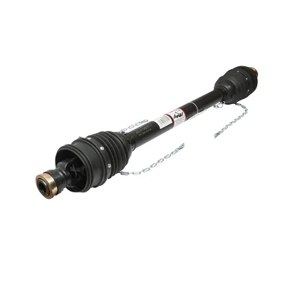 Albero cardanico omocinetico Cardano doppio giunto 1400 mm T4 Z=6 1 3/8 croce 27x74,6 tipo Walterscheid - immagine 2