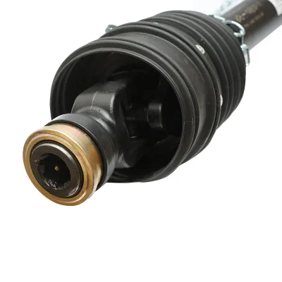 Albero cardanico omocinetico Cardano doppio giunto 1400 mm T4 Z=6 1 3/8 croce 27x74,6 tipo Walterscheid - immagine 3