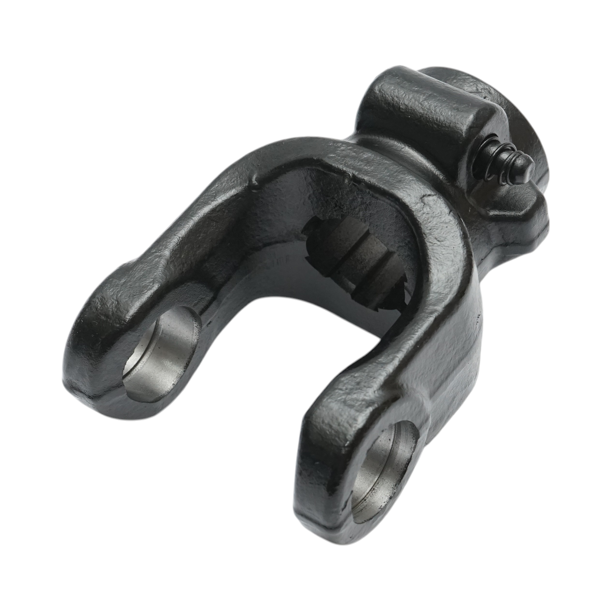 Albero cardanico T4 per scanalature trasversali Z=6 27x75 - immagine 3