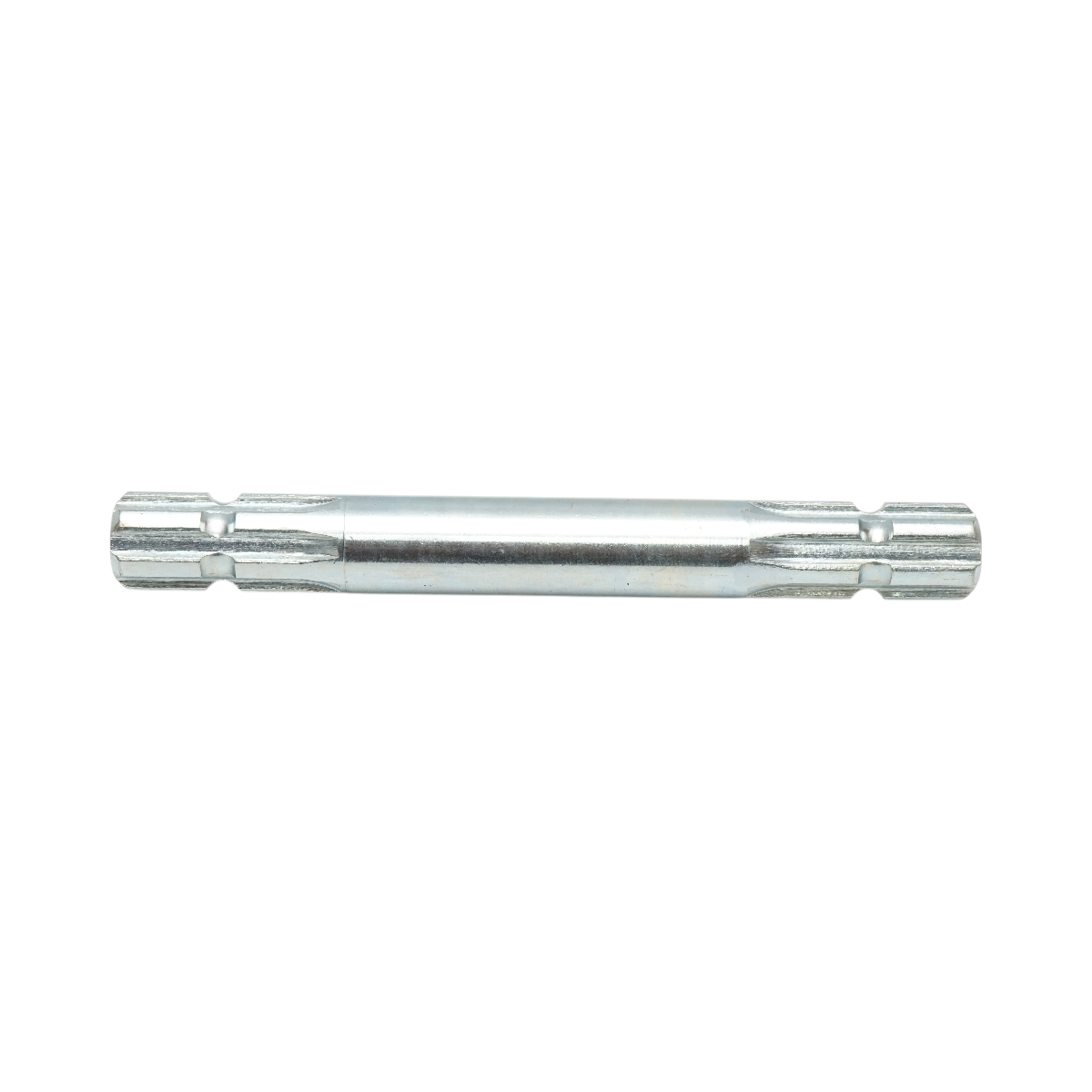 Albero di collegamento cardanico scanalato esterno doppio Z6 1-3/8" → Z6 – Lunghezza 300 mm