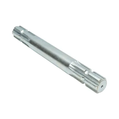 Albero di collegamento cardanico scanalato esterno doppio Z6 1-3/8" → Z6 – Lunghezza 300 mm - immagine 2