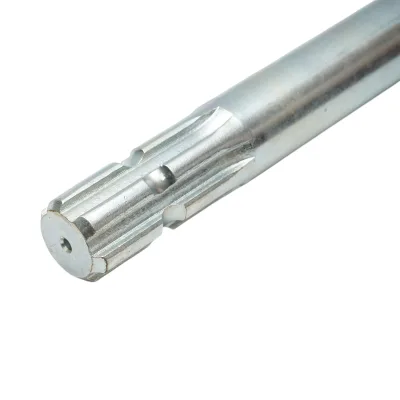Albero di collegamento cardanico scanalato esterno doppio Z6 1-3/8" → Z6 – Lunghezza 300 mm - immagine 4