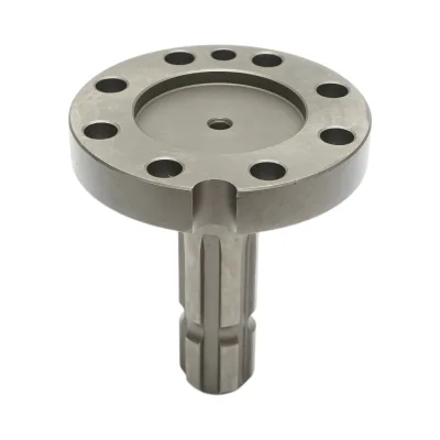 Albero di presa di forza PTO 138mm Massey Ferguson 1-3/8 Z=6 Codice OEM 3716018M2 - immagine 3