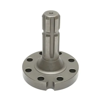 Albero di presa di forza PTO 138mm Massey Ferguson 1-3/8 Z=6 Codice OEM 3716018M2