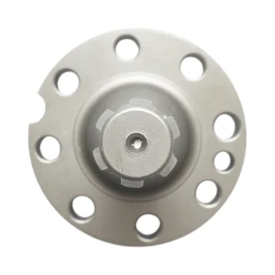 Albero di presa di forza PTO 138mm Massey Ferguson 1-3/8 Z=6 Codice OEM 3716018M2 - immagine 2