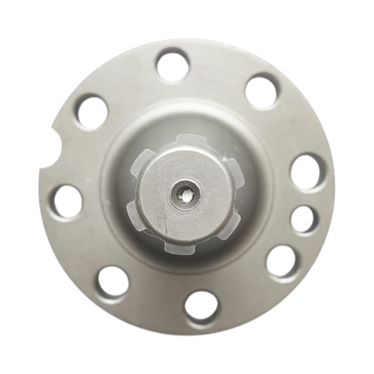 Albero di presa di forza PTO 138mm Massey Ferguson 1-3/8 Z=6 Codice OEM 3716018M2 - immagine 2