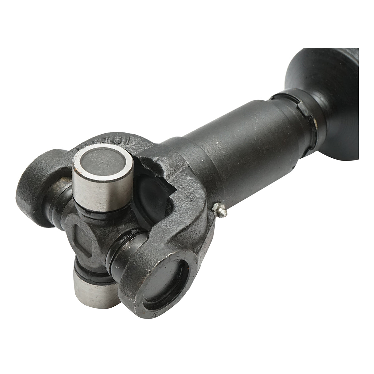 Albero di trasmissione anteriore 575 mm chiuso, per JCB 3C, 3CX, 3D, 3DX, 4C, 4CX OEM 914-60117 - immagine 4