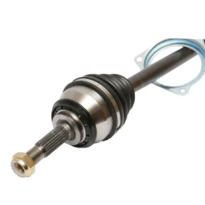 Albero di trasmissione Dacia Logan, Sandero, MCV sinistro con ABS 34005 codice OEM 7711497474 - immagine 5