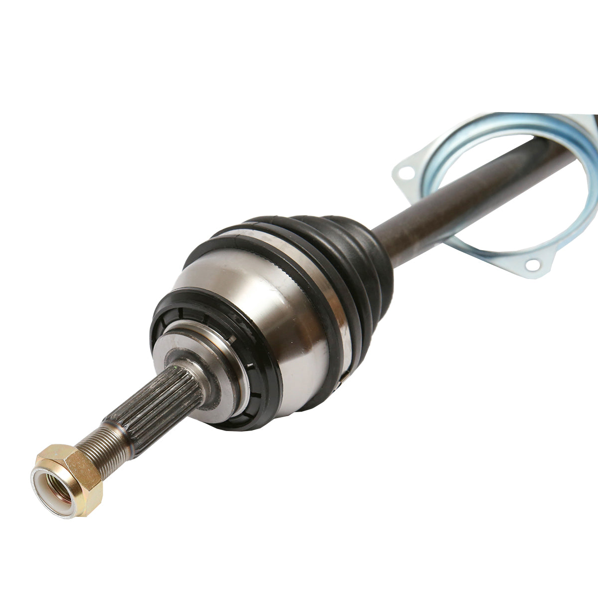 Albero di trasmissione Dacia Logan, Sandero, MCV sinistro con ABS 34005 codice OEM 7711497474 - immagine 5