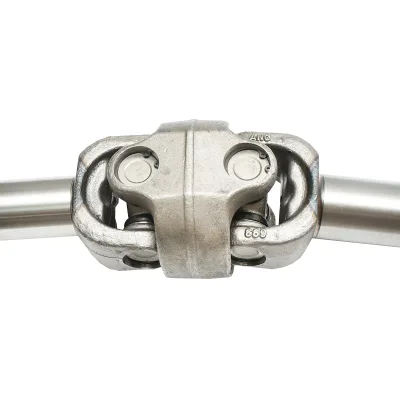 Albero di trasmissione lungo L=1275mm per JCB 3CX, 4CX OEM 914-88100 - immagine 4