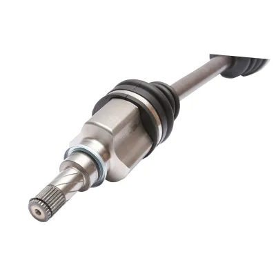 Albero di trasmissione sinistro Dacia Logan 1.5 dCi euro 4 con ABS 8200543477 - immagine 4
