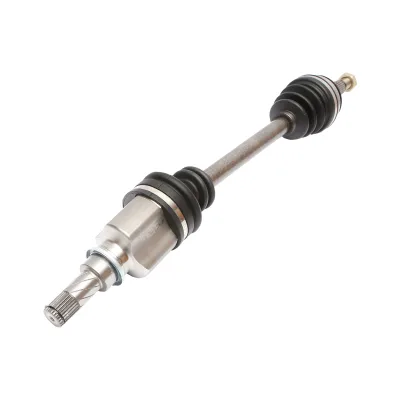 Albero di trasmissione sinistro Dacia Logan 1.5 dCi euro 4 con ABS 8200543477 - immagine 3