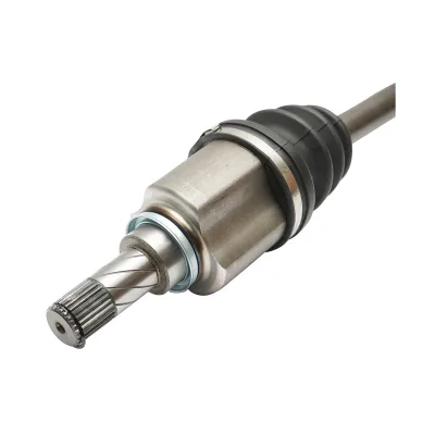 Albero di trasmissione sinistro per Dacia Logan 1.5 dCi E5, Logan II 0.9 Tce, 1.2 codice OEM 391014232R, 8200863653, 6001551095 - immagine 3