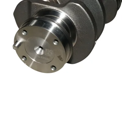 Albero motore (vibrocinetico) per John Deere, codici OEM: RE504638, RE50618 - immagine 6
