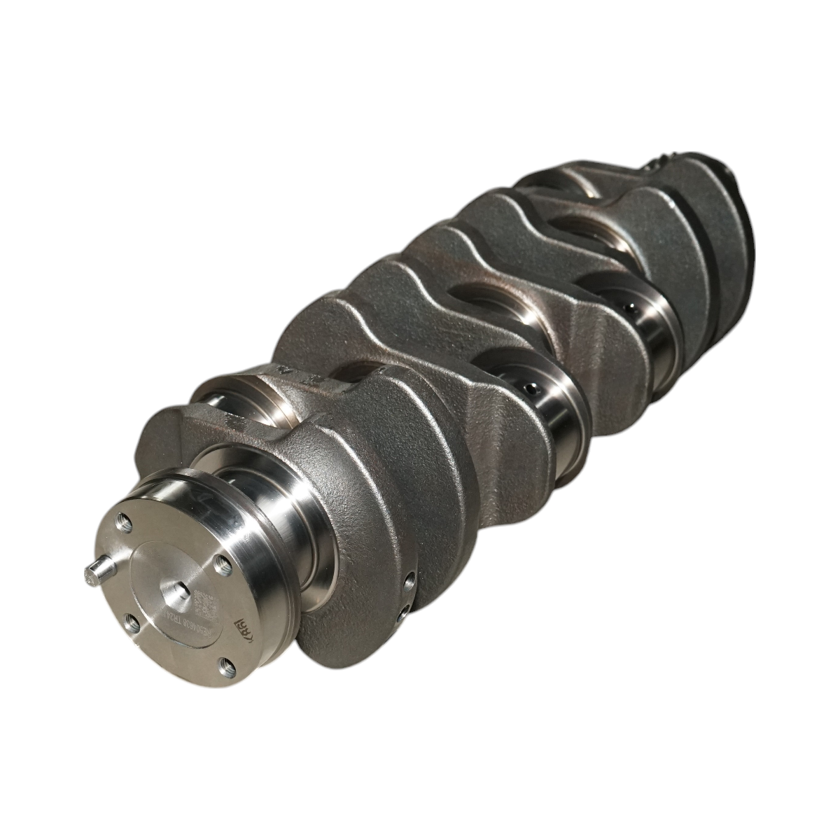 Albero motore (vibrocinetico) per John Deere, codici OEM: RE504638, RE50618 - immagine 4