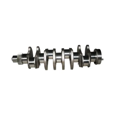 Albero motore (vibrocinetico) per John Deere, codici OEM: RE504638, RE50618 - immagine 2