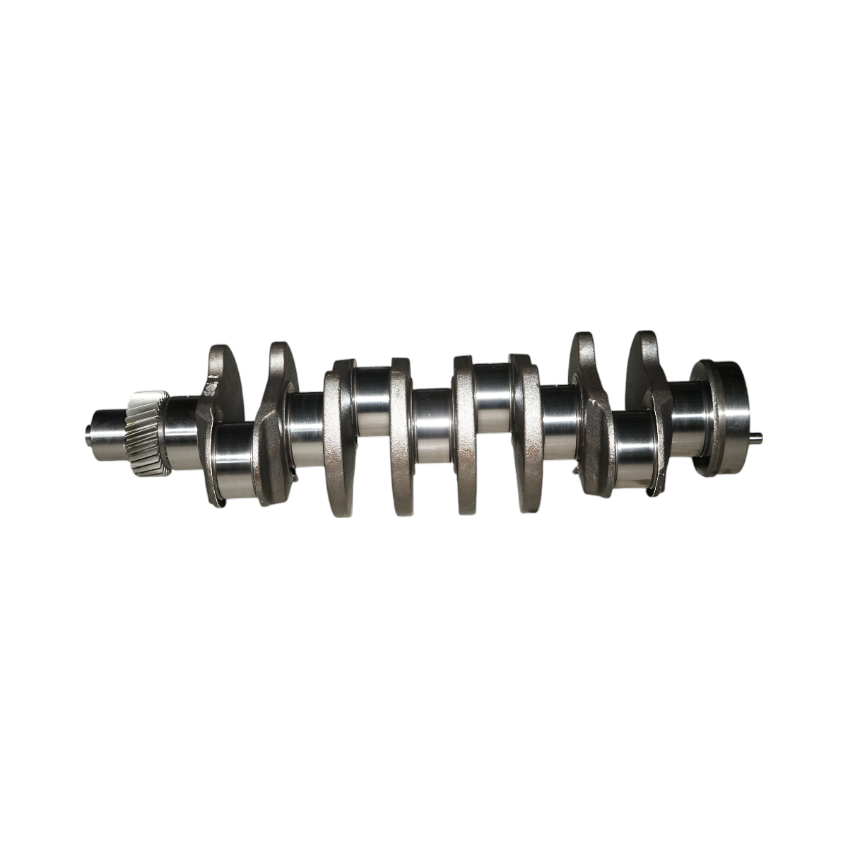 Albero motore (vibrocinetico) per John Deere, codici OEM: RE504638, RE50618 - immagine 2