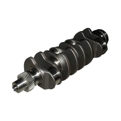 Albero motore (vibrocinetico) per John Deere, codici OEM: RE504638, RE50618 - immagine 3