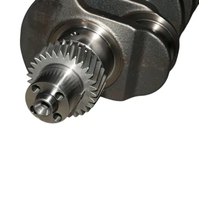 Albero motore (vibrocinetico) per John Deere, codici OEM: RE504638, RE50618 - immagine 5