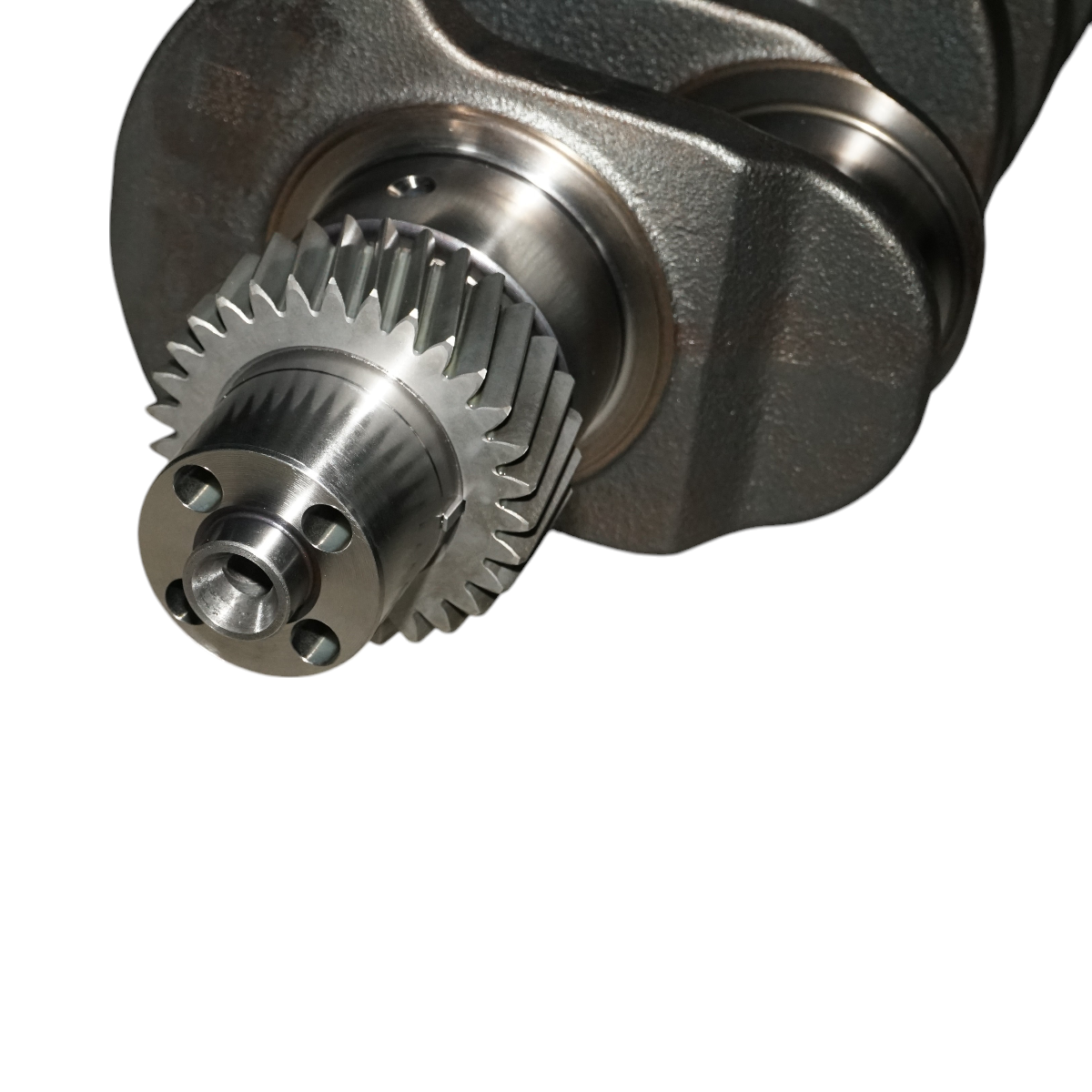 Albero motore (vibrocinetico) per John Deere, codici OEM: RE504638, RE50618 - immagine 5