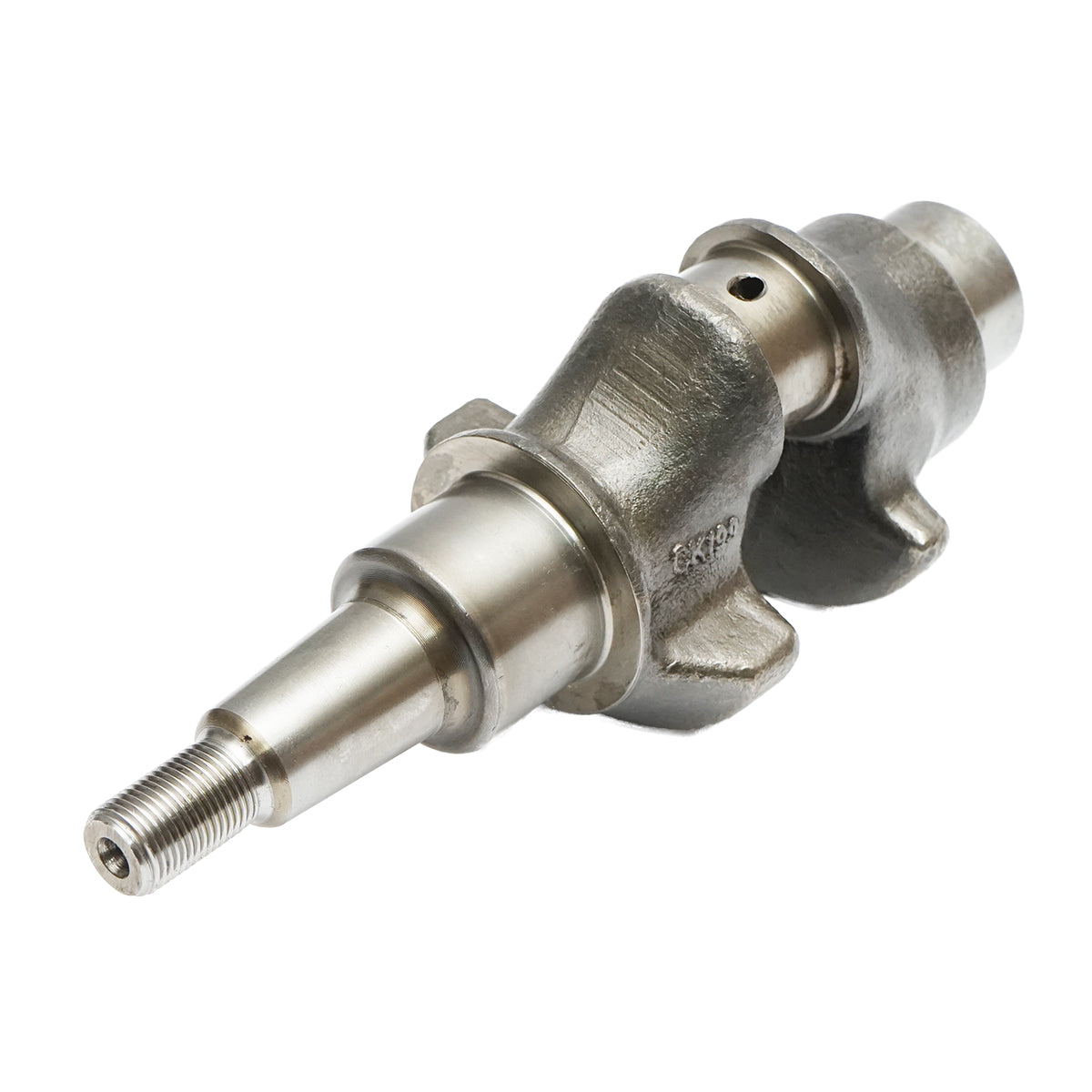 Albero motore per compressore d'aria Trattore forestale con motore Perkins - immagine 2