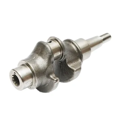Albero motore per compressore d'aria Trattore forestale con motore Perkins - immagine 4