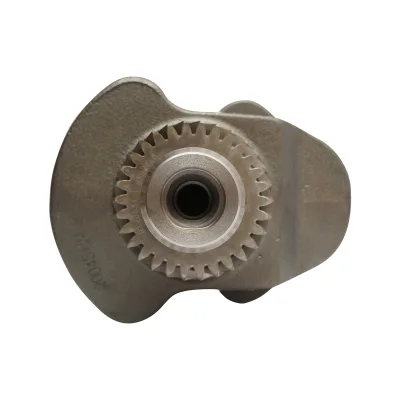 Albero motore, albero motore per John Deere codice OEM RE506195, SE501656, codice motore R503715 4045H - immagine 4