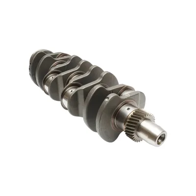 Albero motore, albero motore per John Deere codice OEM RE506195, SE501656, codice motore R503715 4045H - immagine 2
