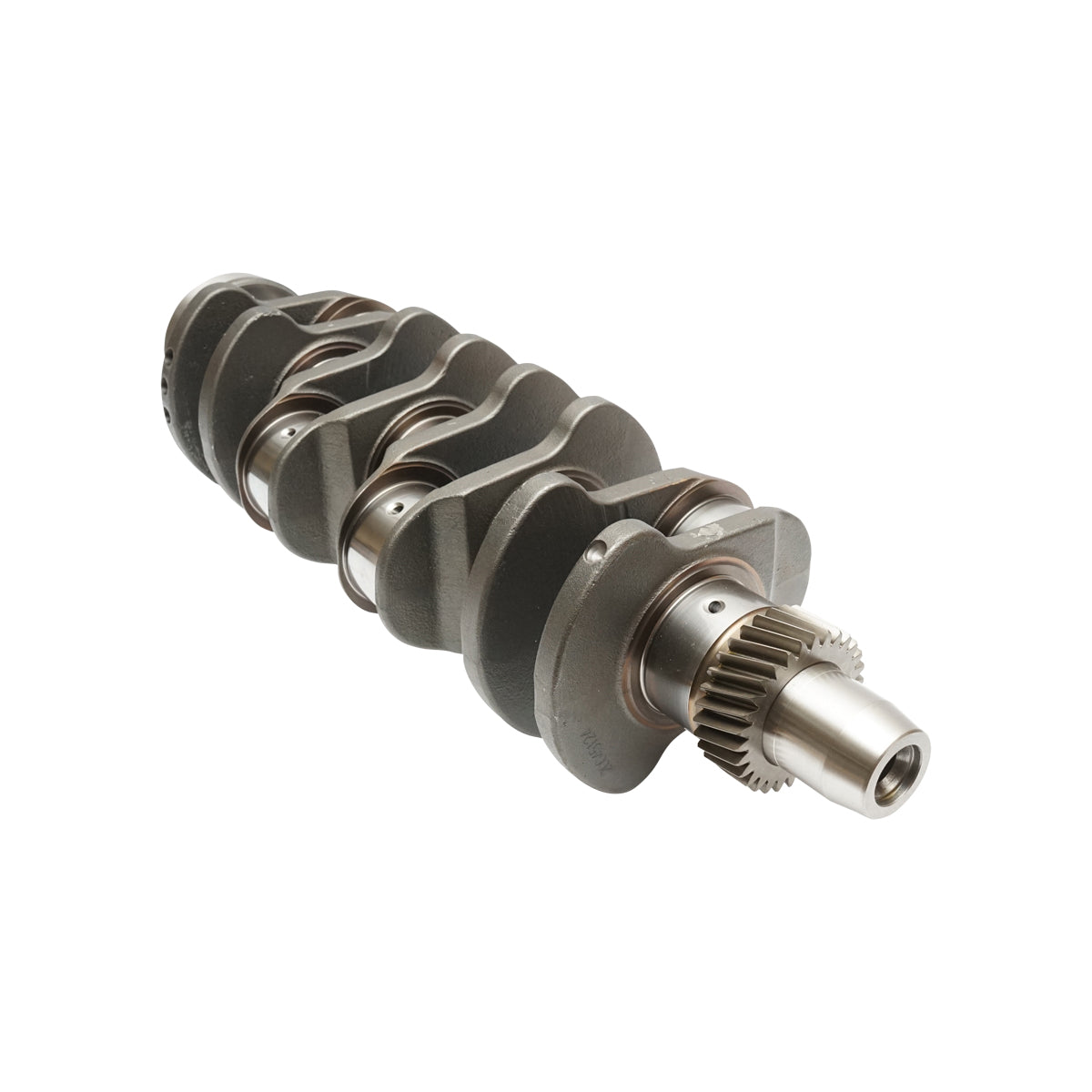 Albero motore, albero motore per John Deere codice OEM RE506195, SE501656, codice motore R503715 4045H - immagine 2