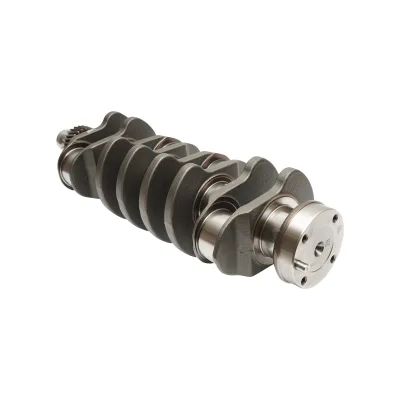 Albero motore, albero motore per John Deere codice OEM RE506195, SE501656, codice motore R503715 4045H - immagine 3