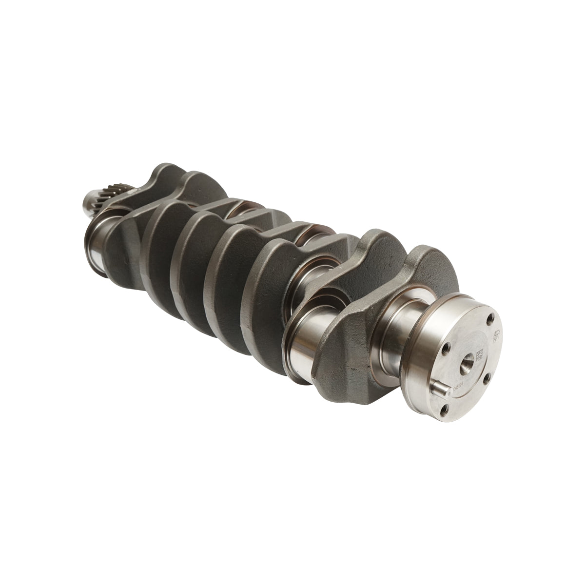 Albero motore, albero motore per John Deere codice OEM RE506195, SE501656, codice motore R503715 4045H - immagine 3