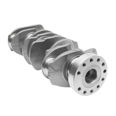 Albero motore, Massey Ferguson, Landini, JCB, motore Perkins a 4 cilindri codice OEM 4227066M91, 3637401M91, ZZ90081, 02101825, 31315985 Breckner Germany - immagine 2